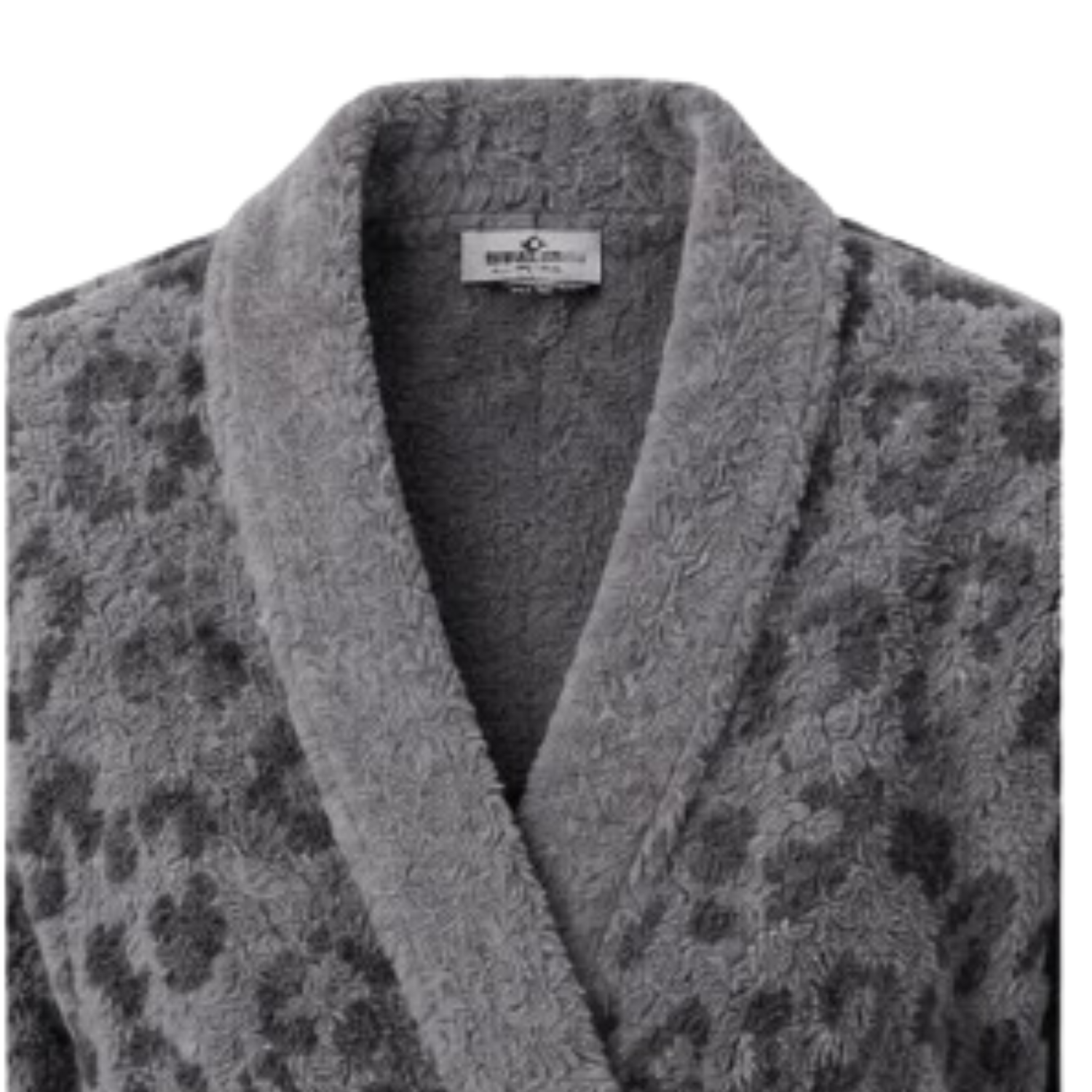 Barefoot Dreams CozyChic Barefoot in The Wild Robe - Ndoros