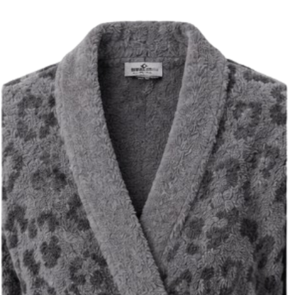 Barefoot Dreams CozyChic Barefoot in The Wild Robe - Ndoros