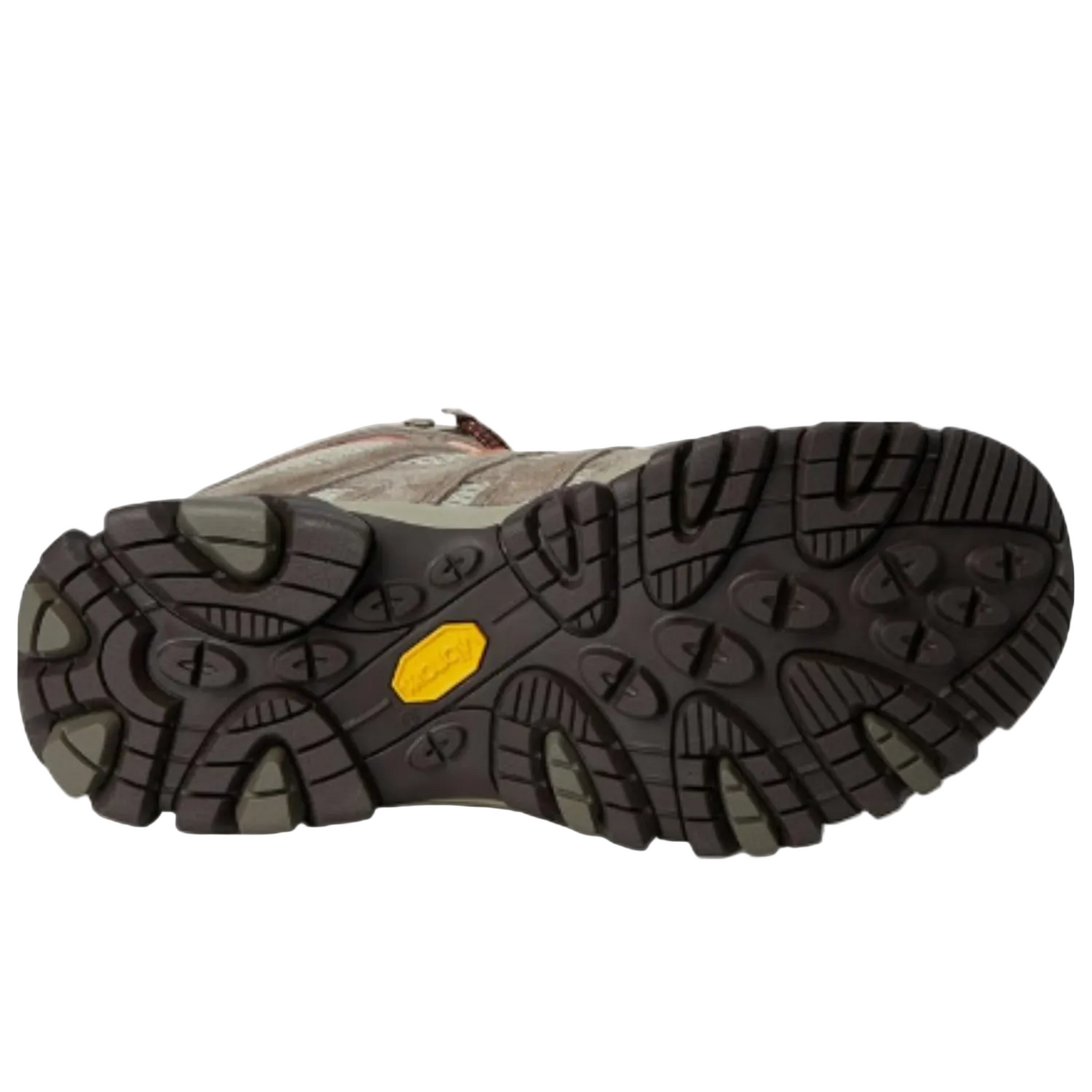 Merrell Women's Moab 3 Mid Waterproof Hiking Boot - Ndoros