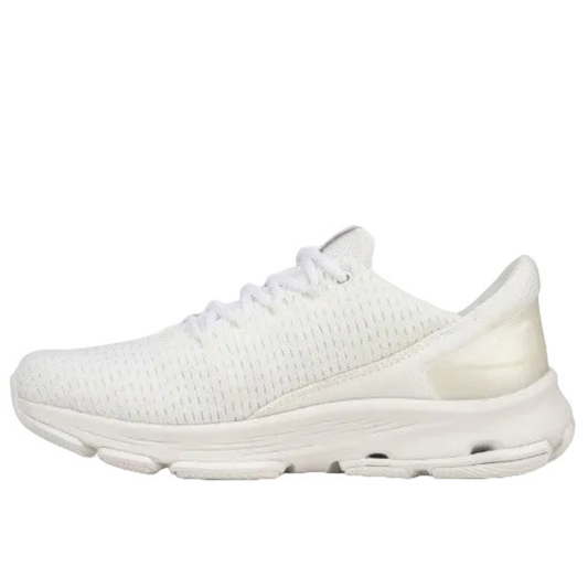 Ryka Women's Devotion X Walking Shoes, Bright White - Ndoros