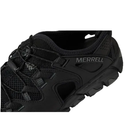 Merrell Men's Maipo Explorer Sieve Walking Shoe, Black