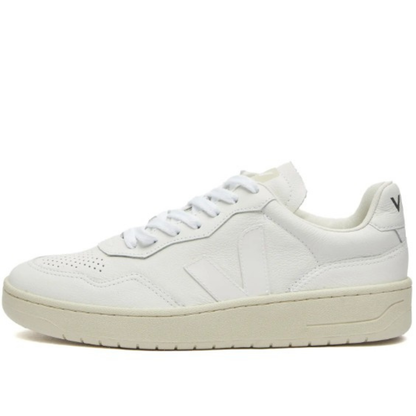 Veja Women's V-90 Sneakers, Extra White - Ndoros