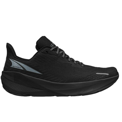 Altra FWD Experience Trail Running Shoes For Men, Black - Ndoros