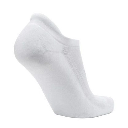 Balega Hidden Comfort Performance No Show Athletic Running Socks Unisex,White