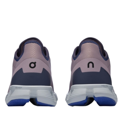 On Cloud Women's Cloud X 3 AD Running Shoes, Heron / Glacier - Ndoros