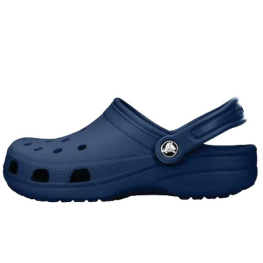 Crocs Kids Classic Navy Clog