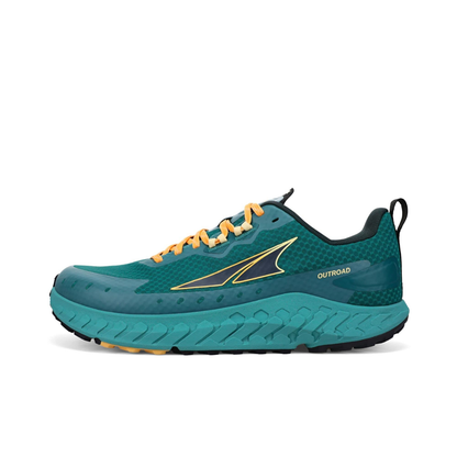 Altra OUTROAD Road Running shoes For Men, Deep Teal - Ndoros