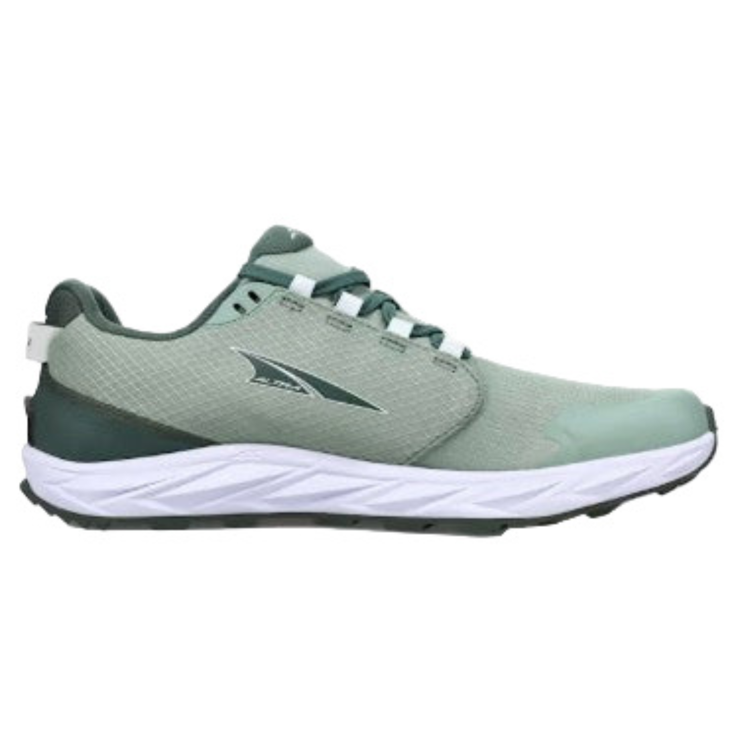 Altra Superior 6 Trail Running Shoes  Women, Green - Ndoros