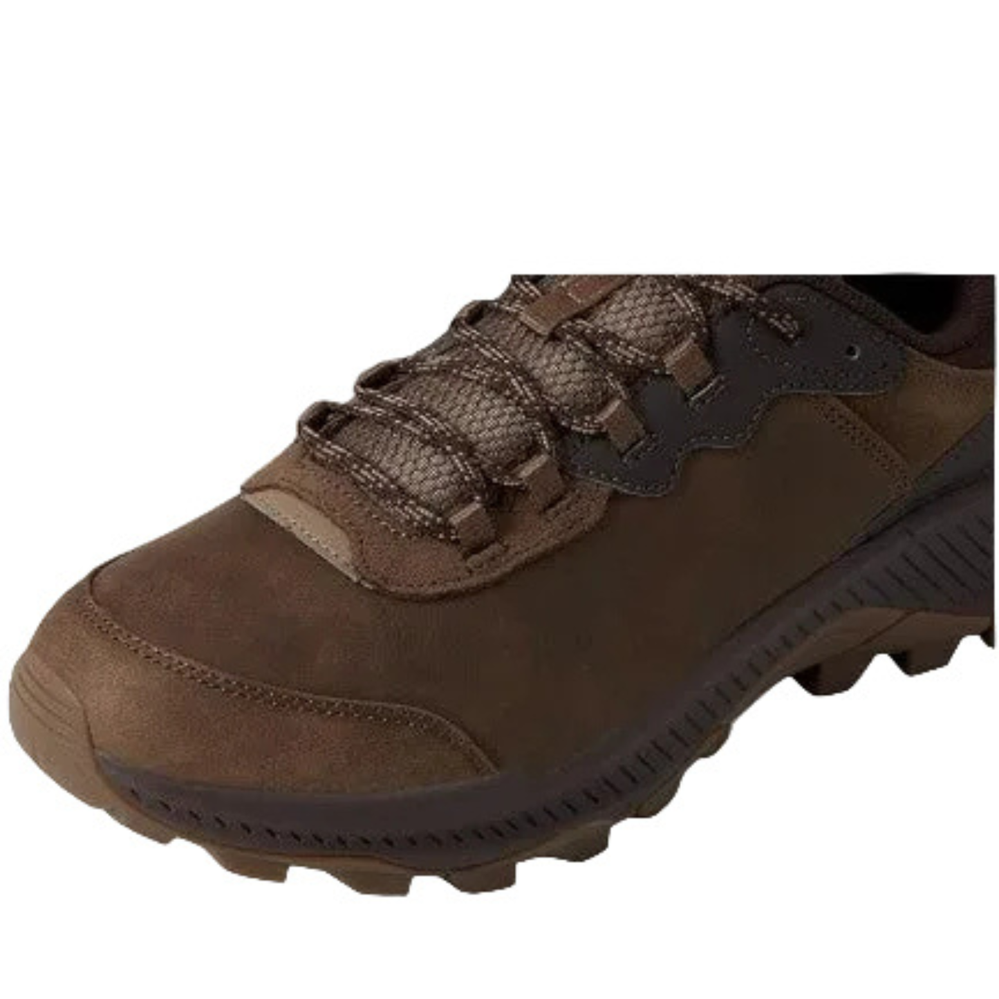 Merrell Men's Speed Strike 2 Leather Sneaker, Mole (Brown)