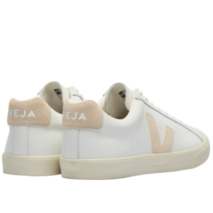 Veja Women's Esplar Sneakers, White Sable