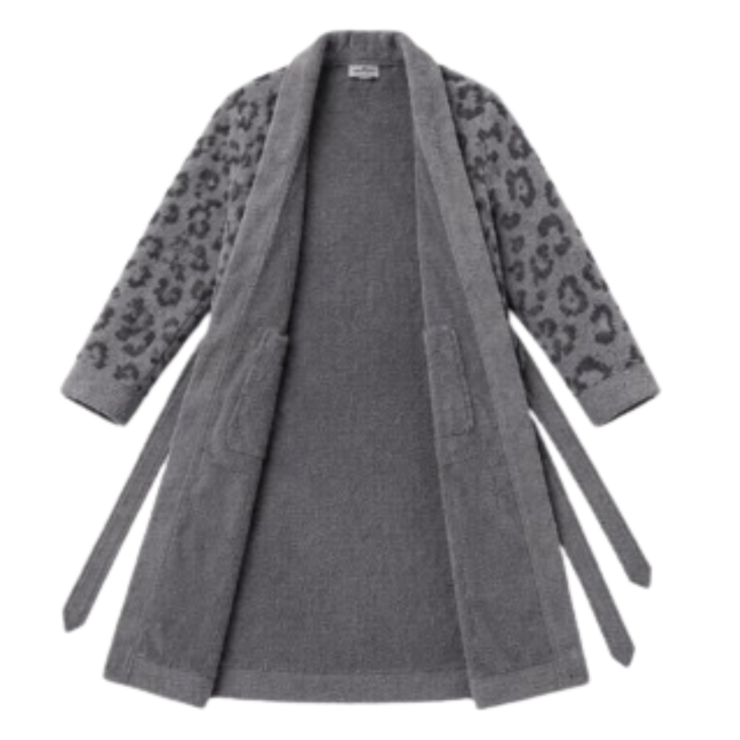 Barefoot Dreams CozyChic Barefoot in The Wild Robe - Ndoros