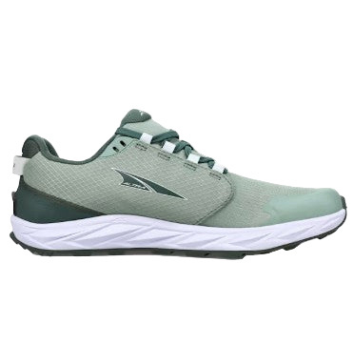 Altra Superior 6 Trail Running Shoes  Women, Green