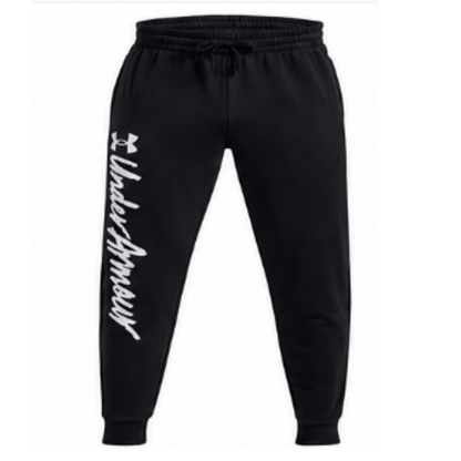 Under Armour Men's Rival Fleece Graphic Joggers - Ndoros