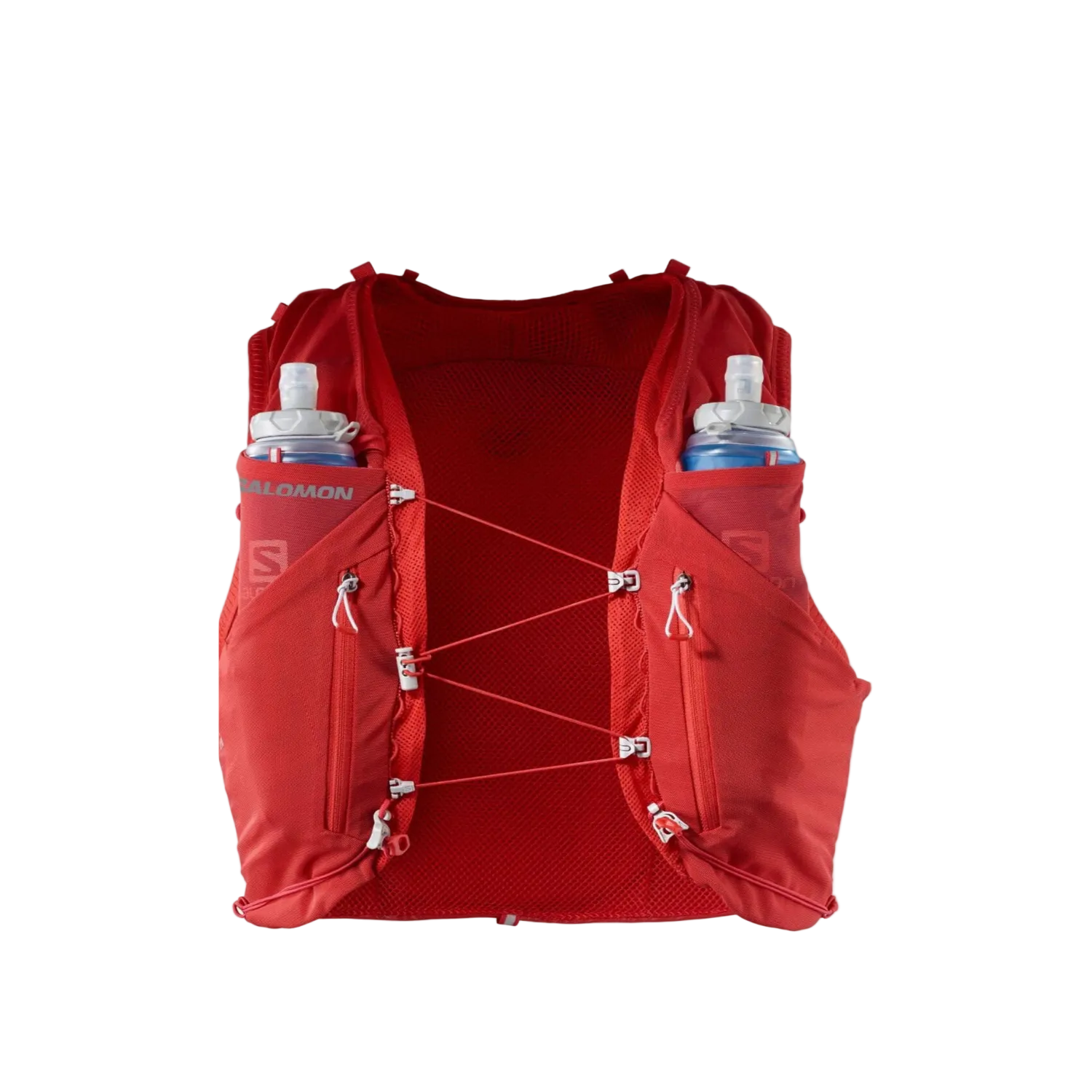 Salomon Unisex Advance Skin 12 | 12 Liter Hydration Trail Running Vest - Ndoros
