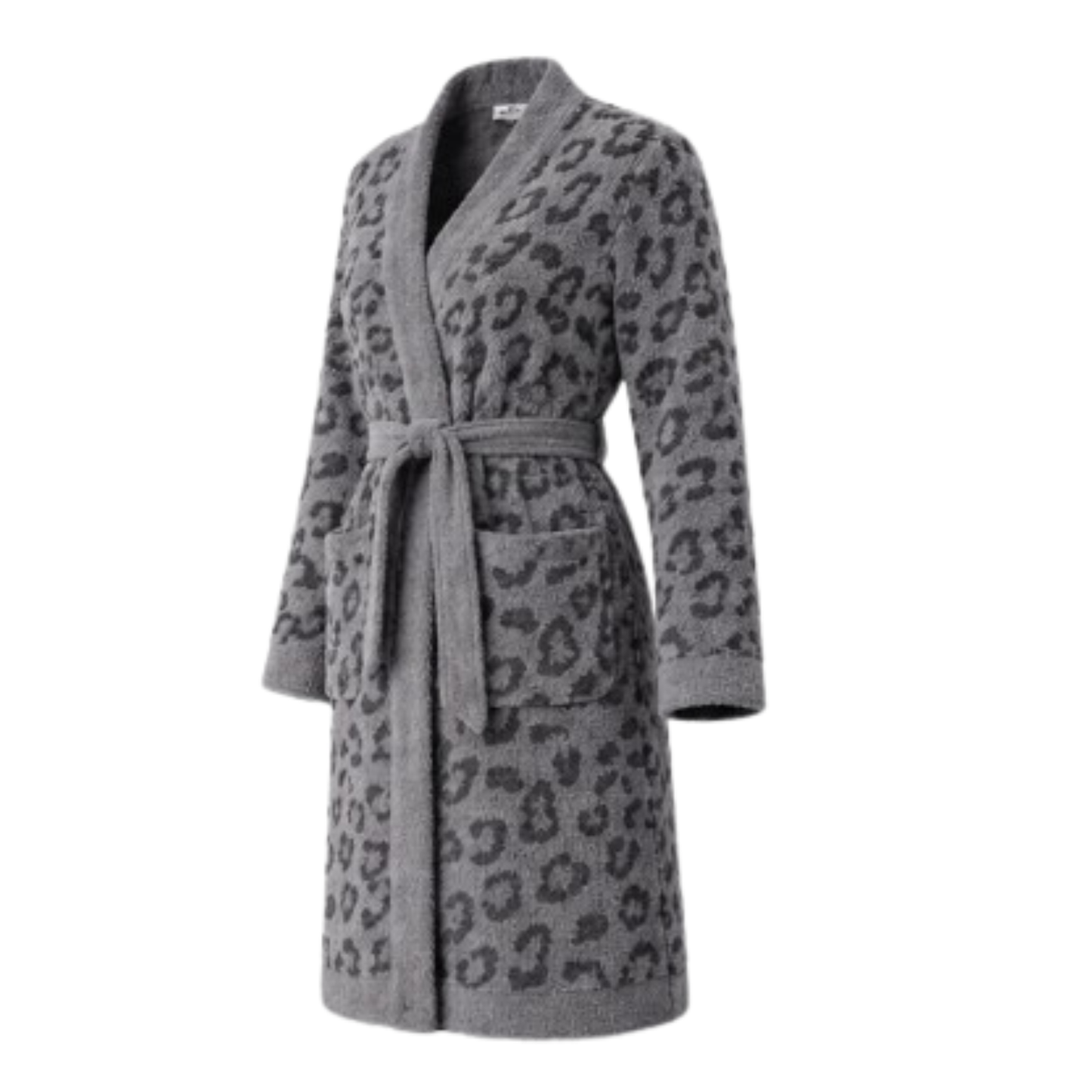 Barefoot Dreams CozyChic Barefoot in The Wild Robe - Ndoros