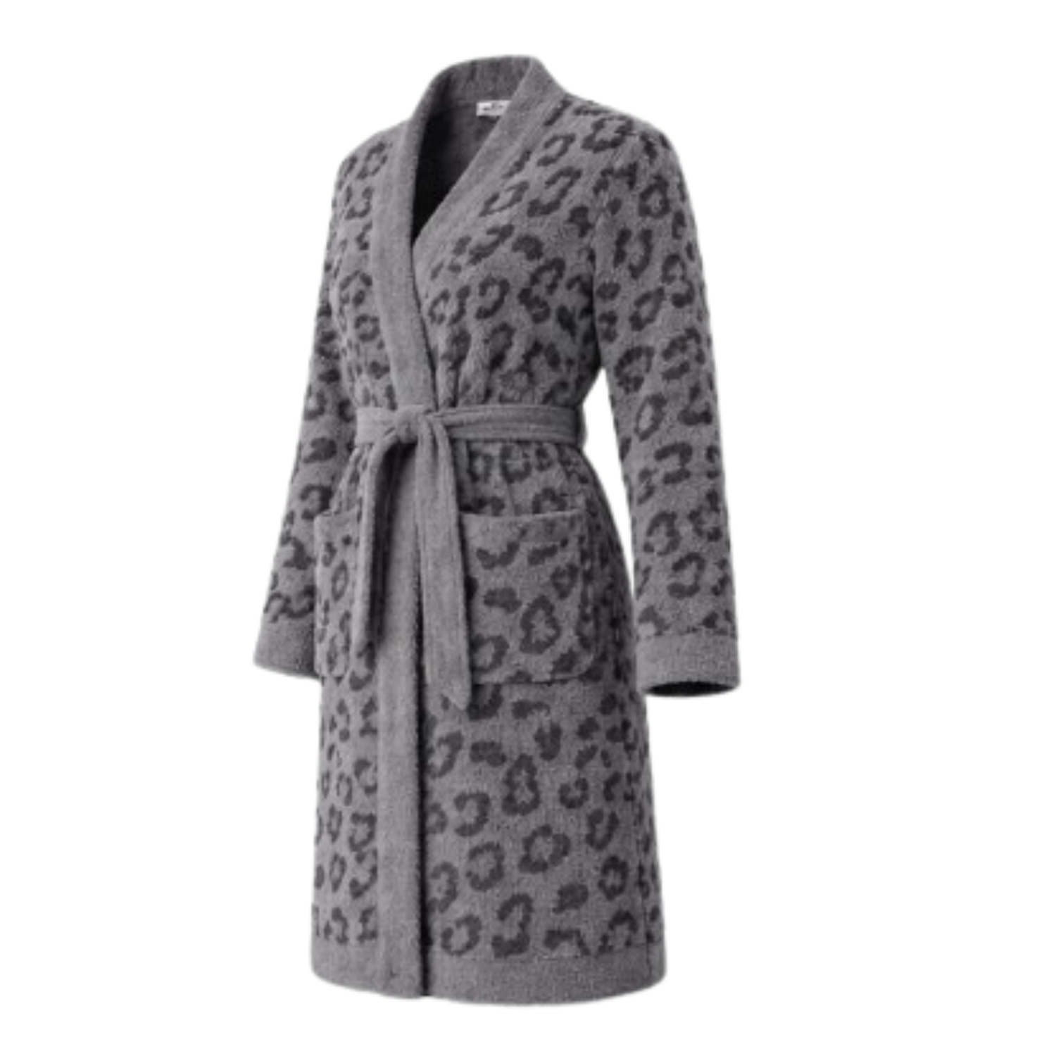 Barefoot Dreams CozyChic Barefoot in The Wild Robe - Ndoros