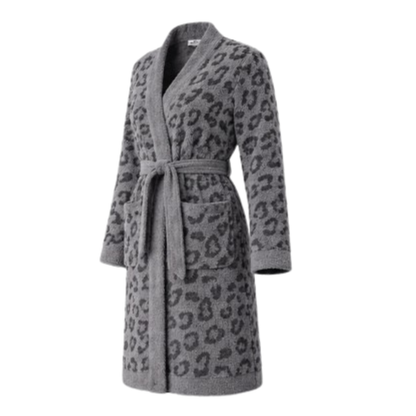 Barefoot Dreams CozyChic Barefoot in The Wild Robe - Ndoros