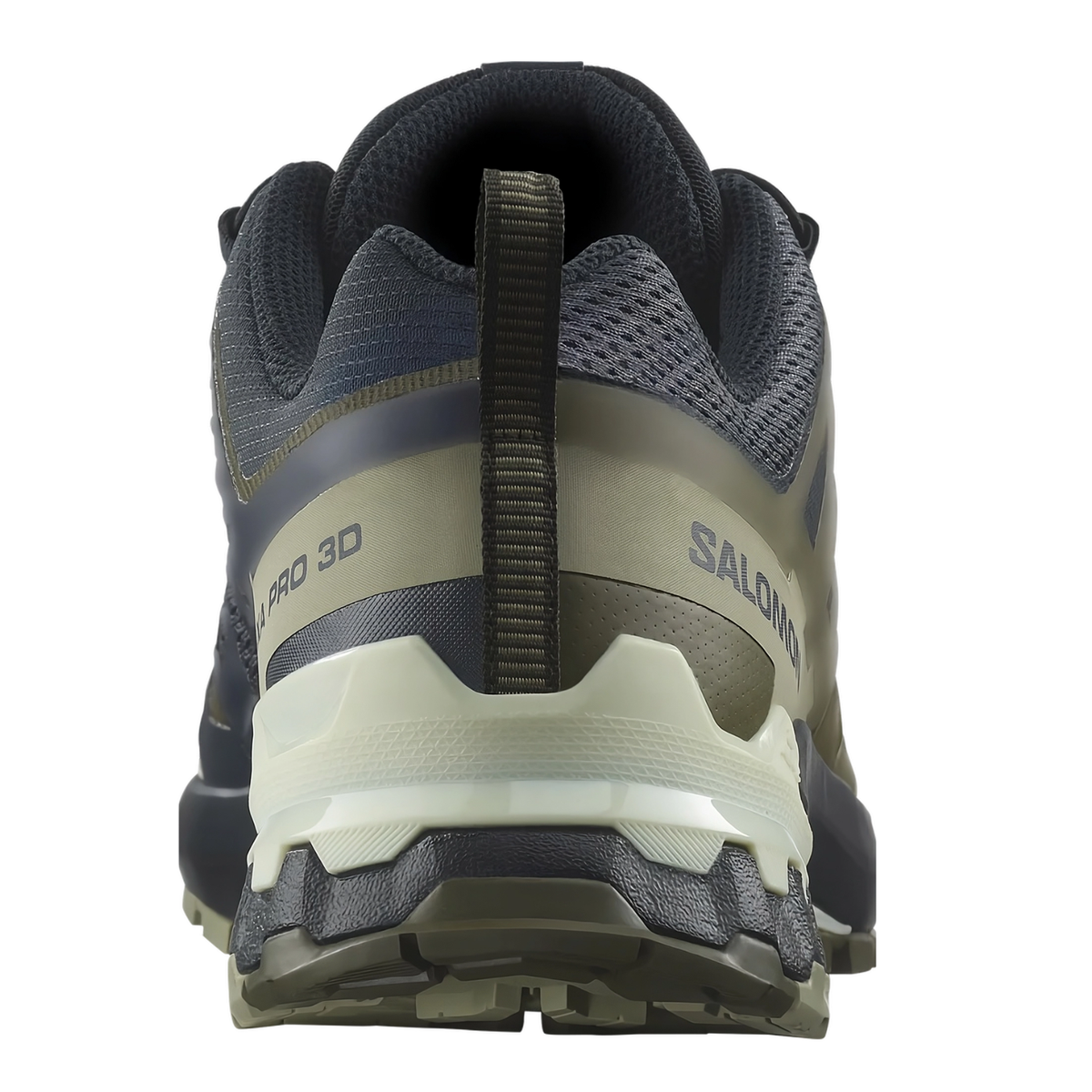 Salomon Mens Xa Pro 3D V9 Trail Shoes, India Ink
