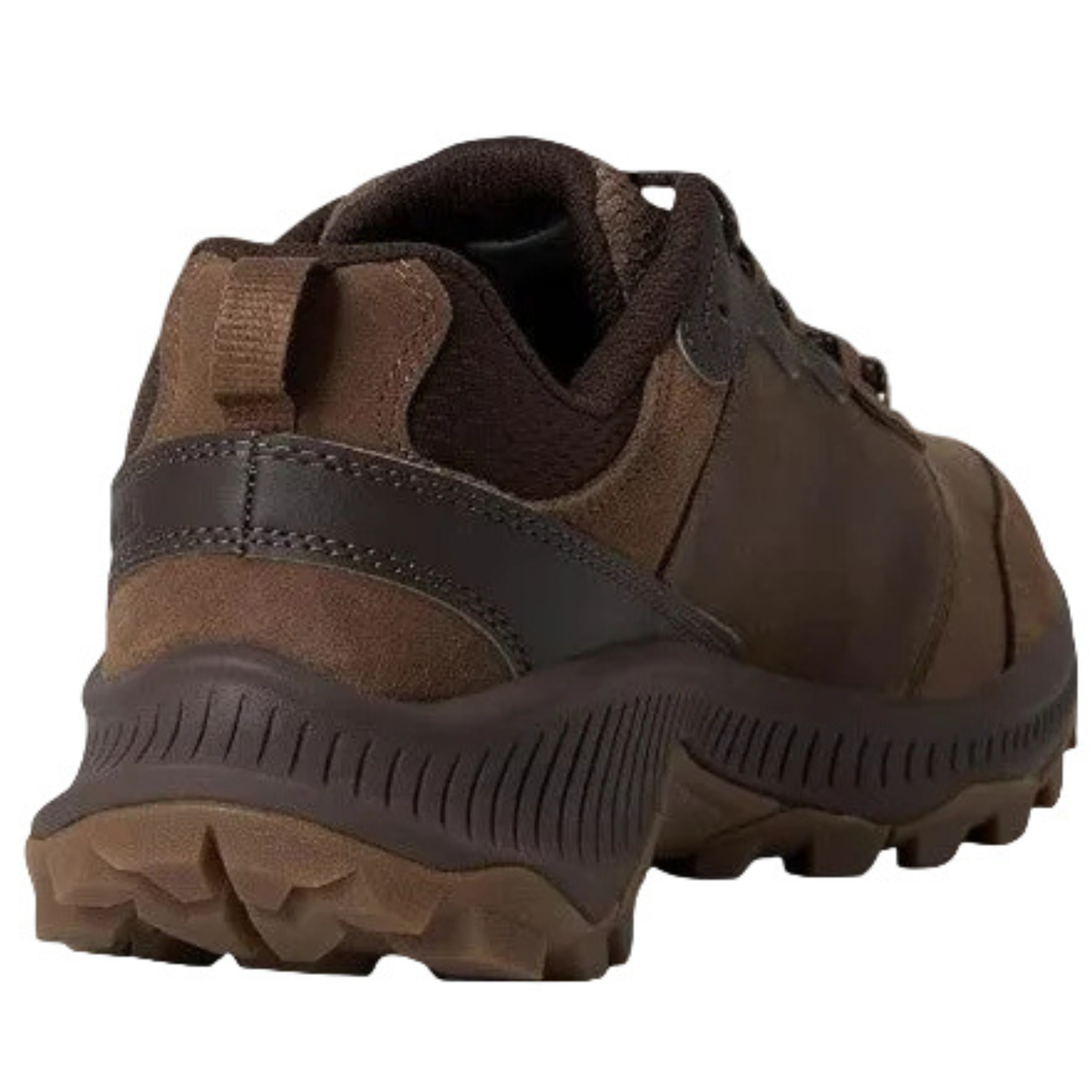 Merrell Men's Speed Strike 2 Leather Sneaker, Mole (Brown)