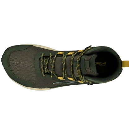 Altra Timp 5 HIKER GTX Hiking Shoes shoes For Men, Dusty Olive - Ndoros