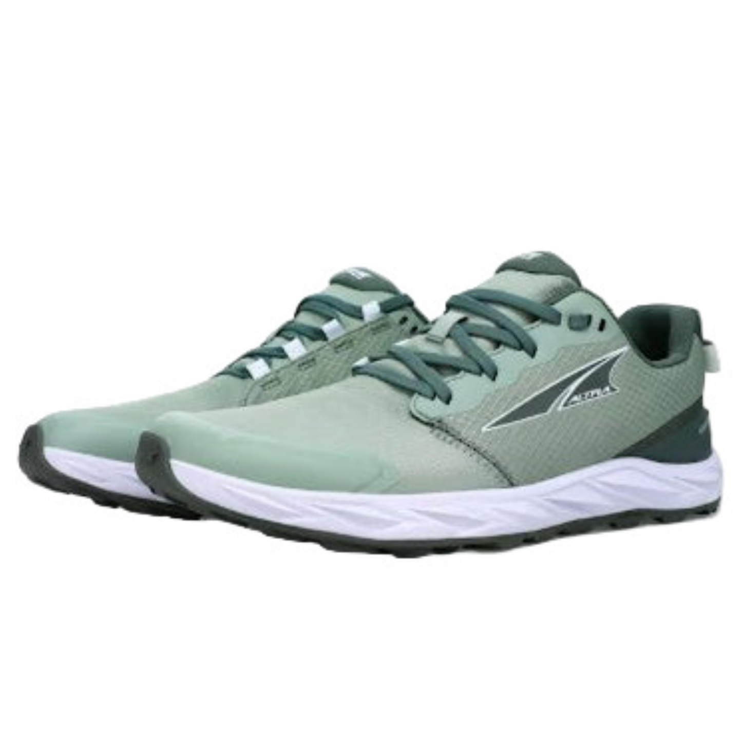 Altra Superior 6 Trail Running Shoes  Women, Green - Ndoros