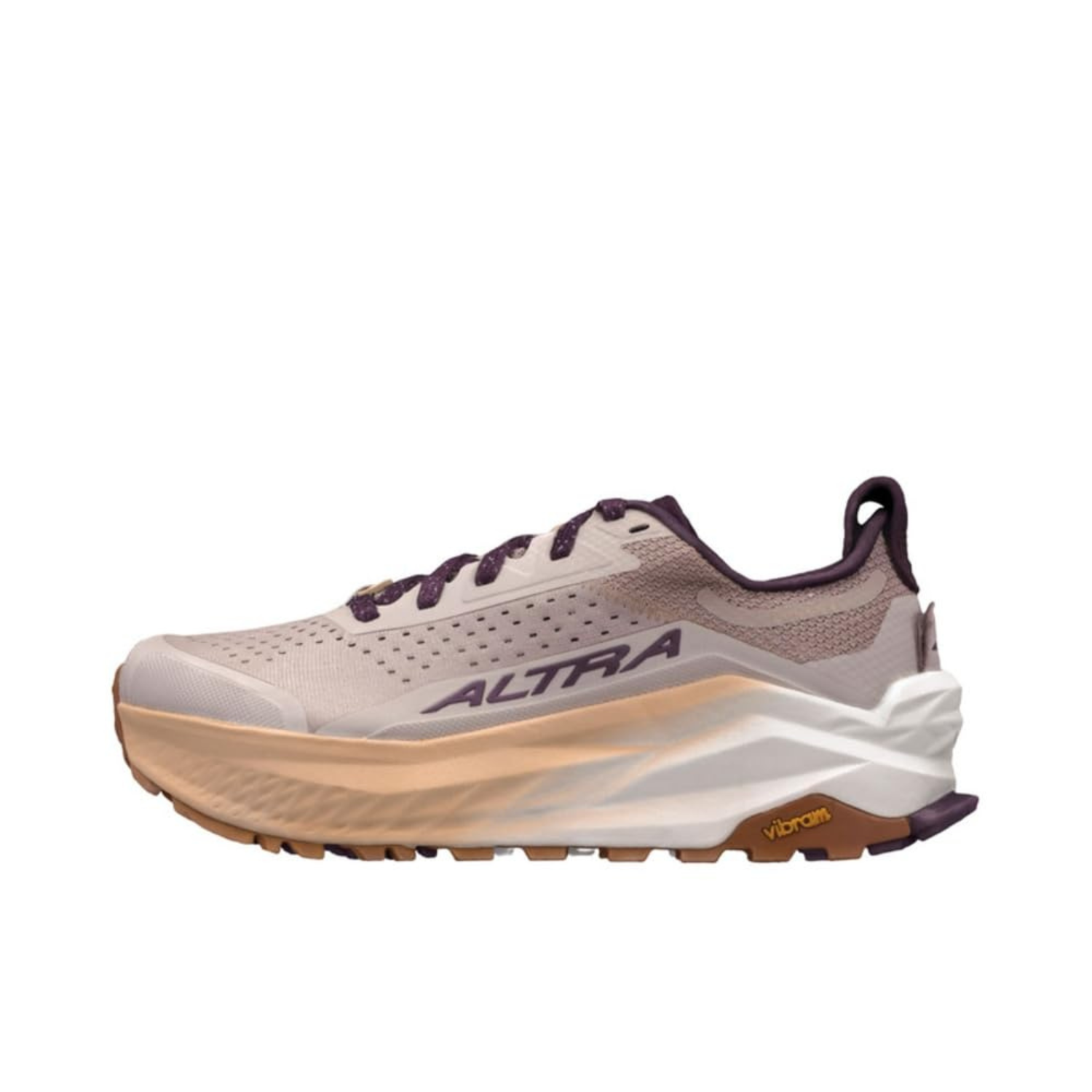 Altra Olympus 6 Trail Running shoes For Women, Taupe - Ndoros
