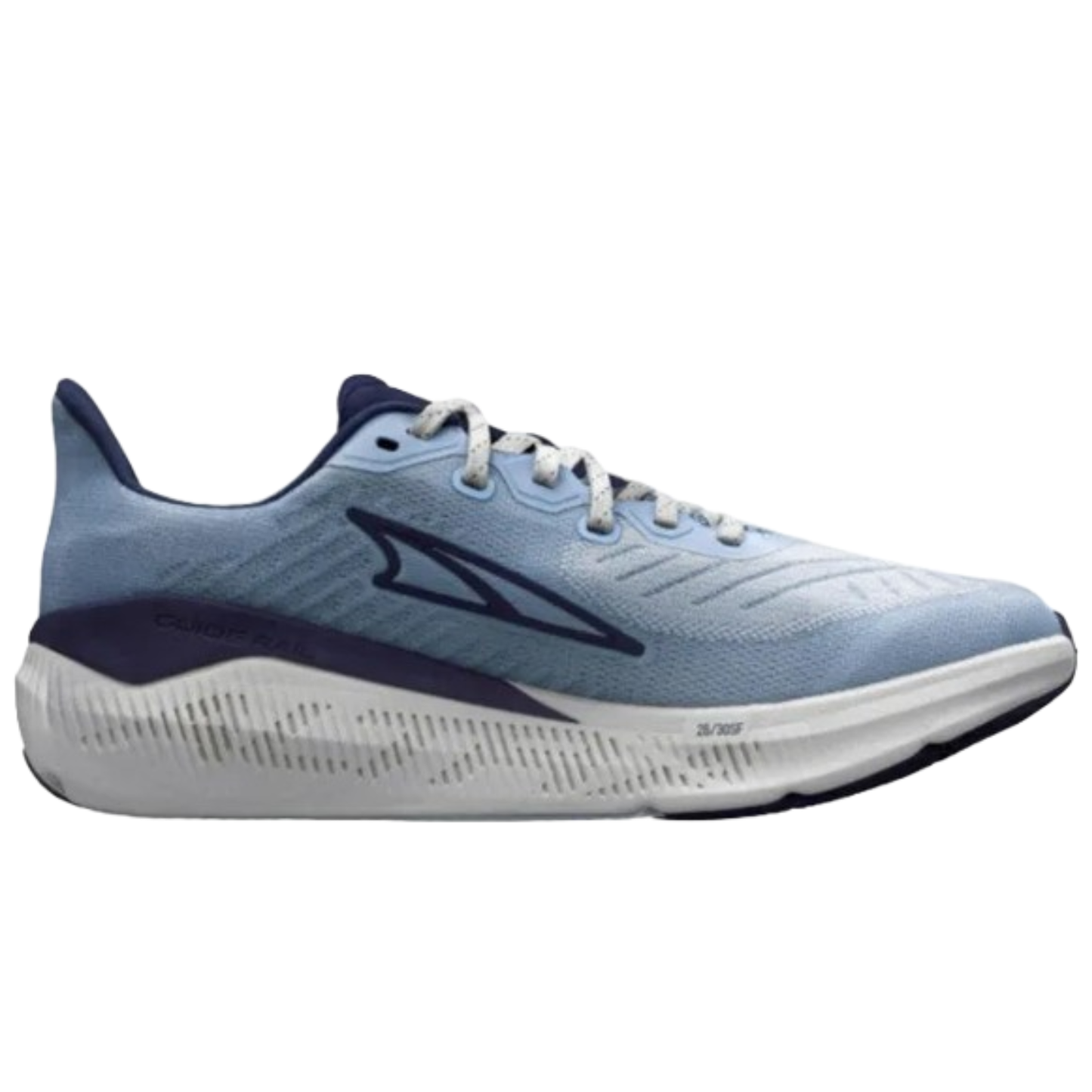 Altra Experience Form Road Running Shoes For Women, Blue/Gray - Ndoros