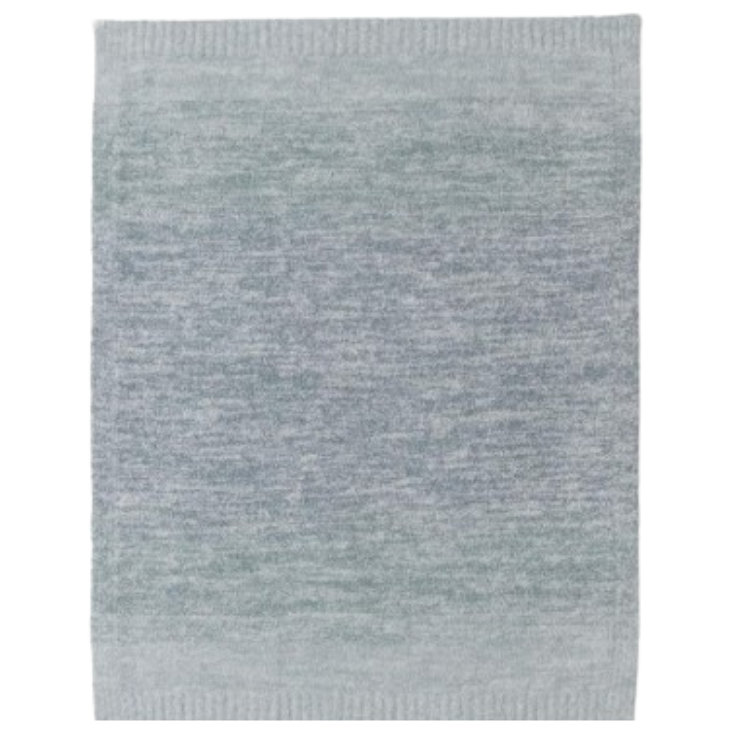 Barefoot Dreams CozyChic Ombre Blanket, Waterfall Multi