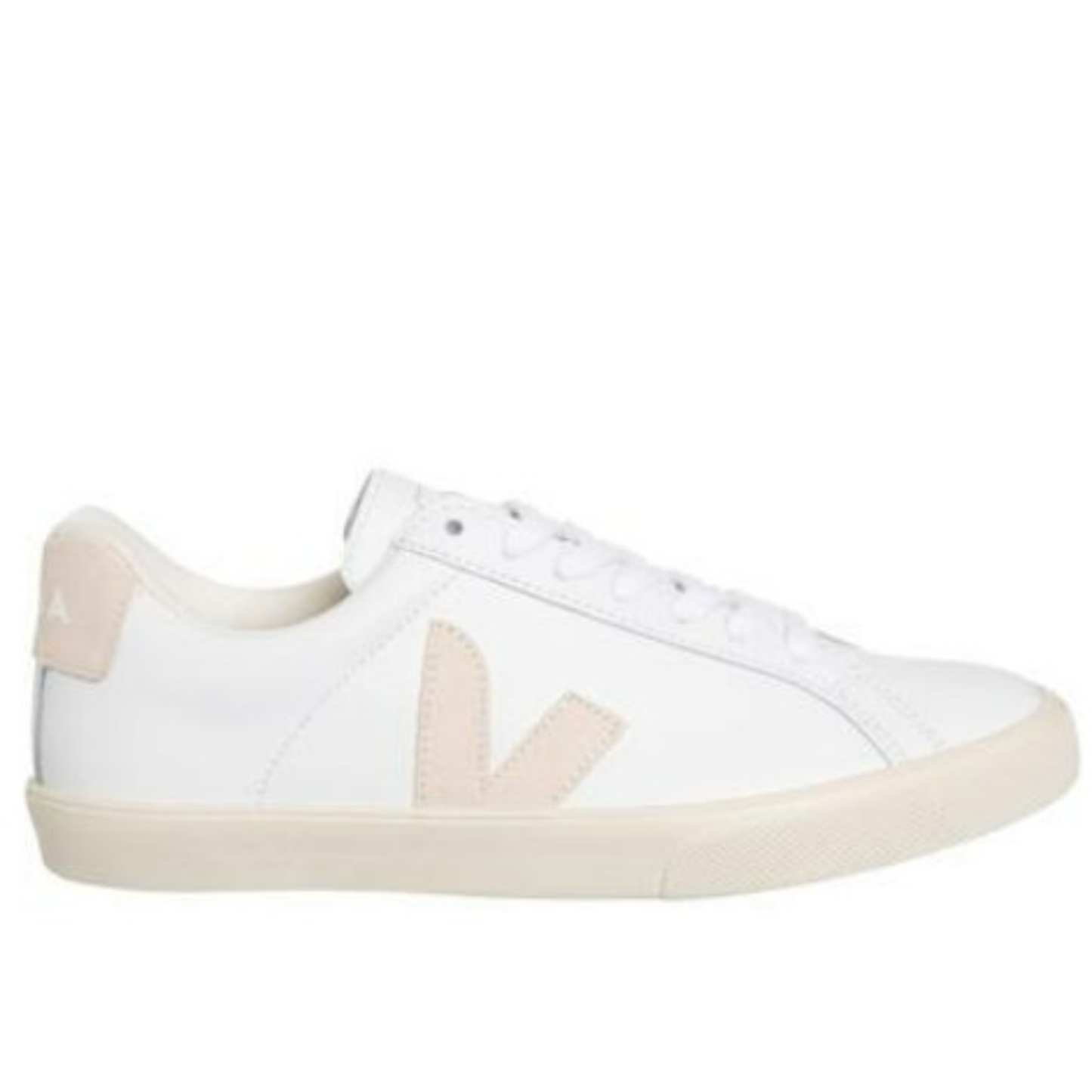 Veja Women's Esplar Sneakers, White Sable