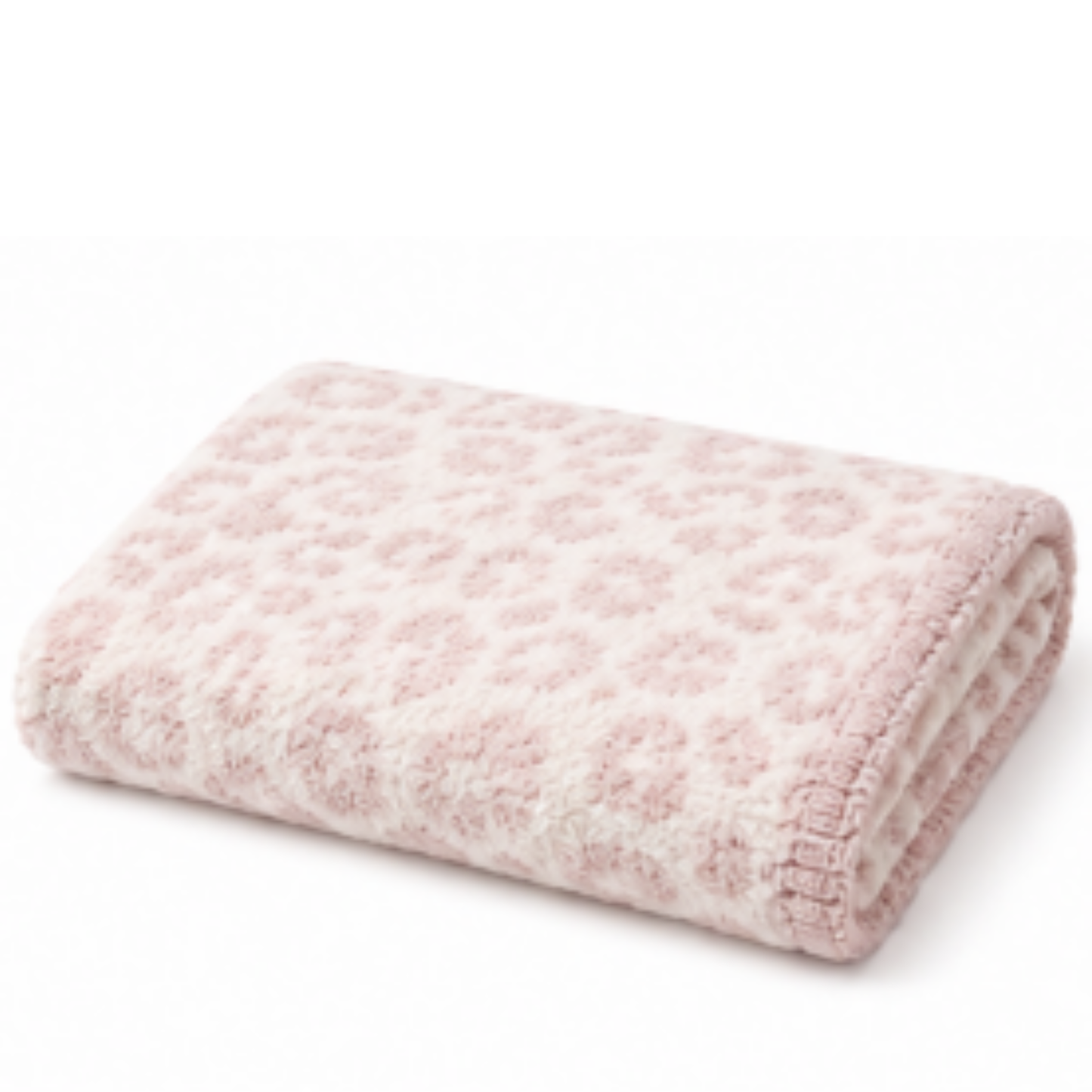 Barefoot Dreams CozyChic in The Wild Baby Blanket - Ndoros