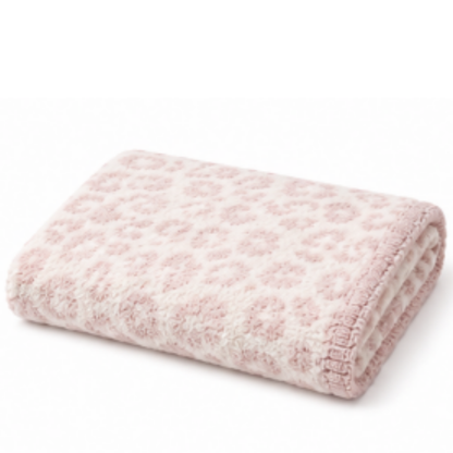 Barefoot Dreams CozyChic in The Wild Baby Blanket - Ndoros