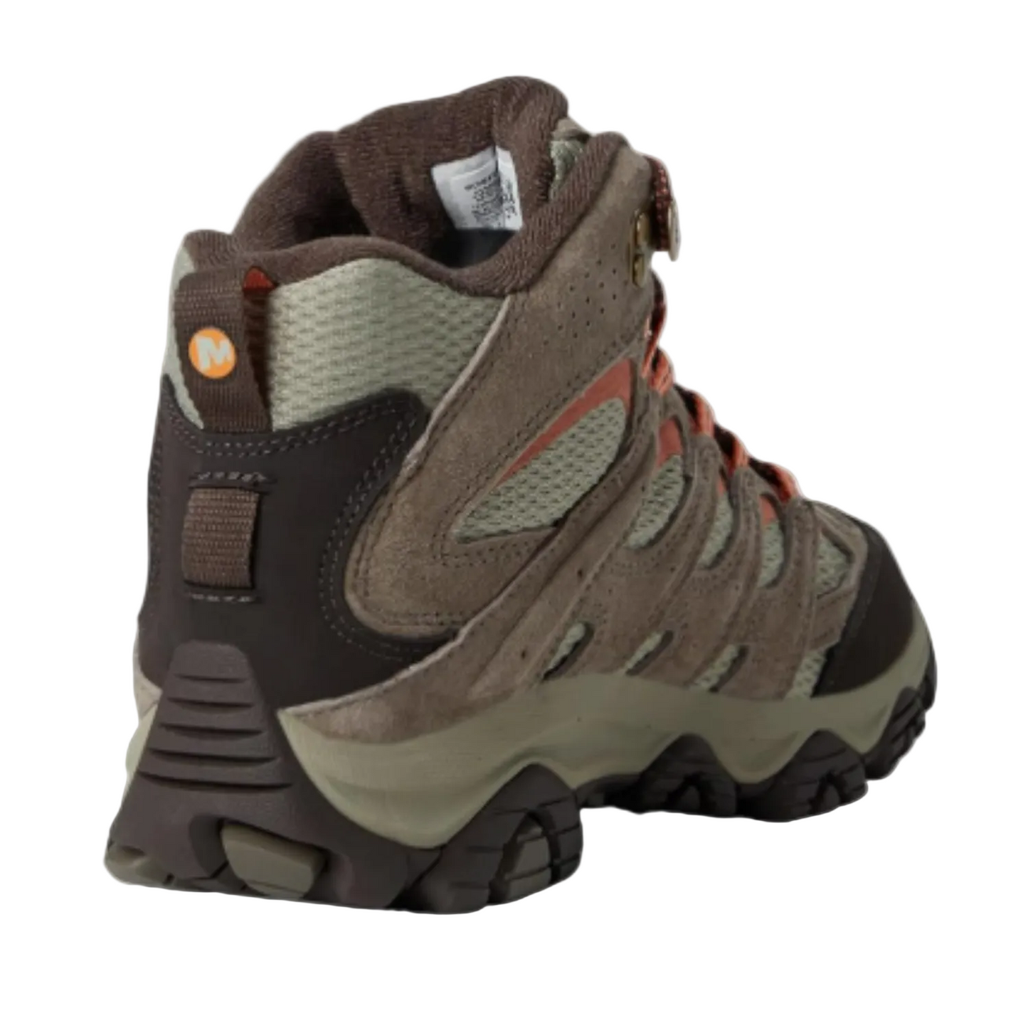 Merrell Women's Moab 3 Mid Waterproof Hiking Boot - Ndoros