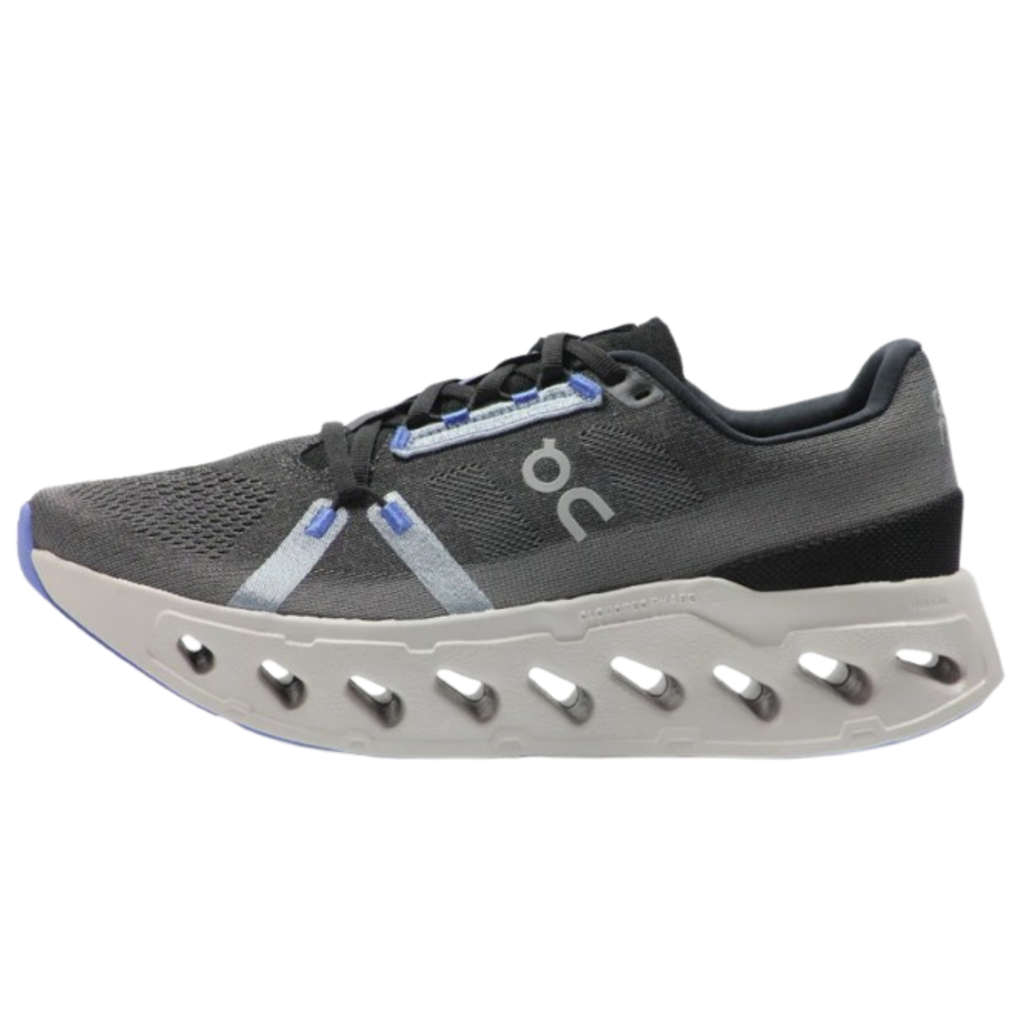 On Cloud Men's Cloudeclipse Running Shoes, Black / Forest