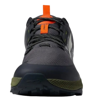 Altra Lone Peak 7 Trail Running Shoes For Men, Black/Grey - Ndoros