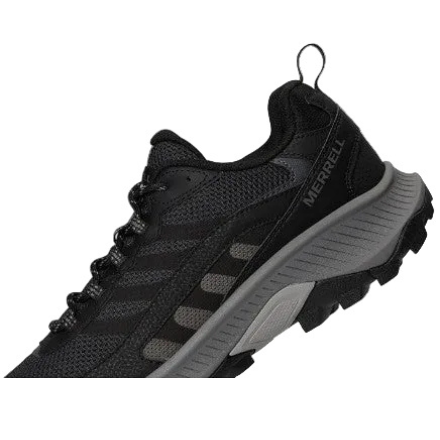 Merrell Men's Speed Strike 2 Hiking Shoe, Black