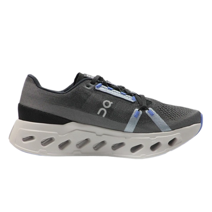 On Cloud Men's Cloudeclipse Running Shoes, Black / Forest