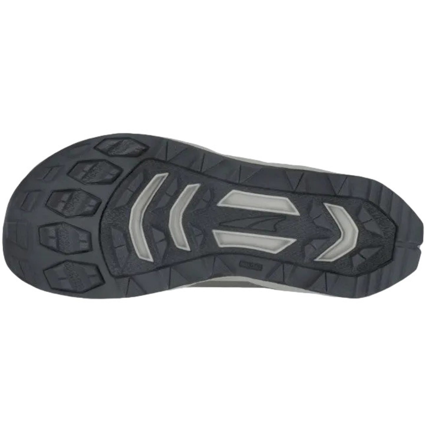 Altra Superior 6 Trail Running Shoes For Men, Grey - Ndoros