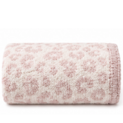 Barefoot Dreams CozyChic in The Wild Baby Blanket - Ndoros