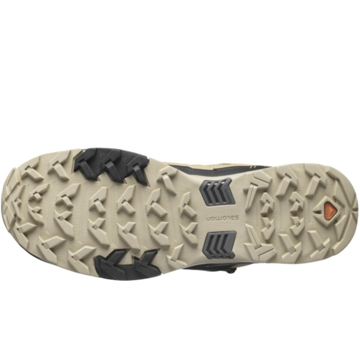 Salomon X Ultra 4 Mid GTX Kelp/Black/Safari - Ndoros