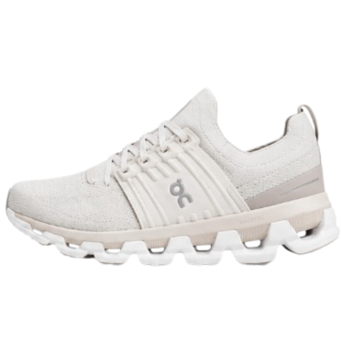 On Cloud Women's Cloudswift 3  Running Shoes, Grey - Ndoros