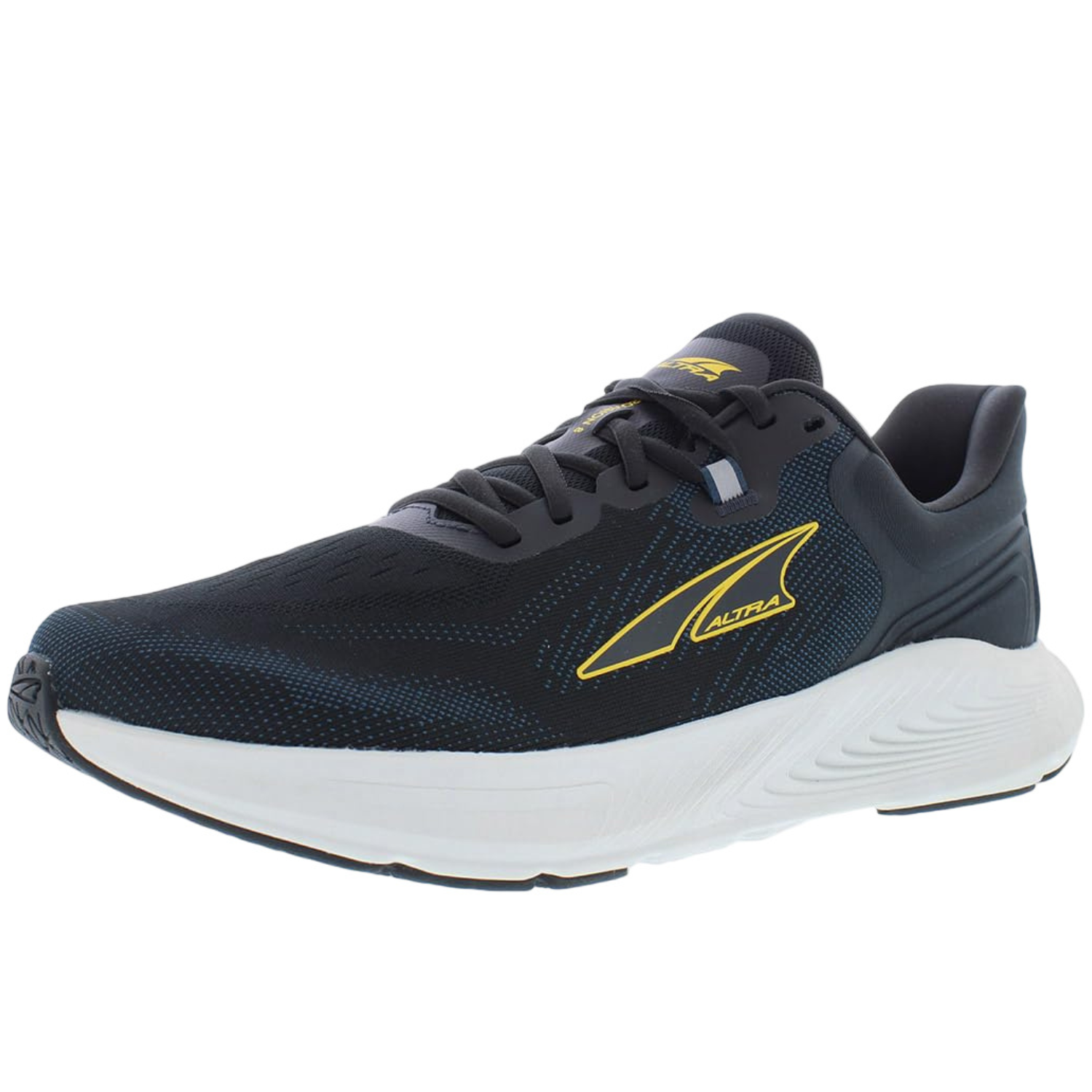 Altra Provision 8 Road Running shoes For Men, Black - Ndoros