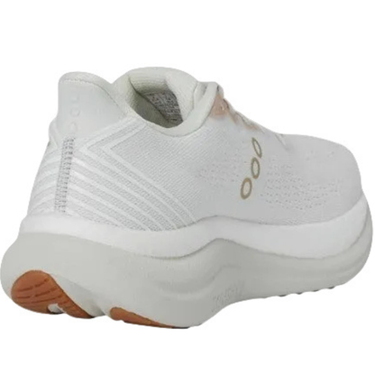Saucony Women's Triumph 23 Sneaker, White/Arctic - Ndoros