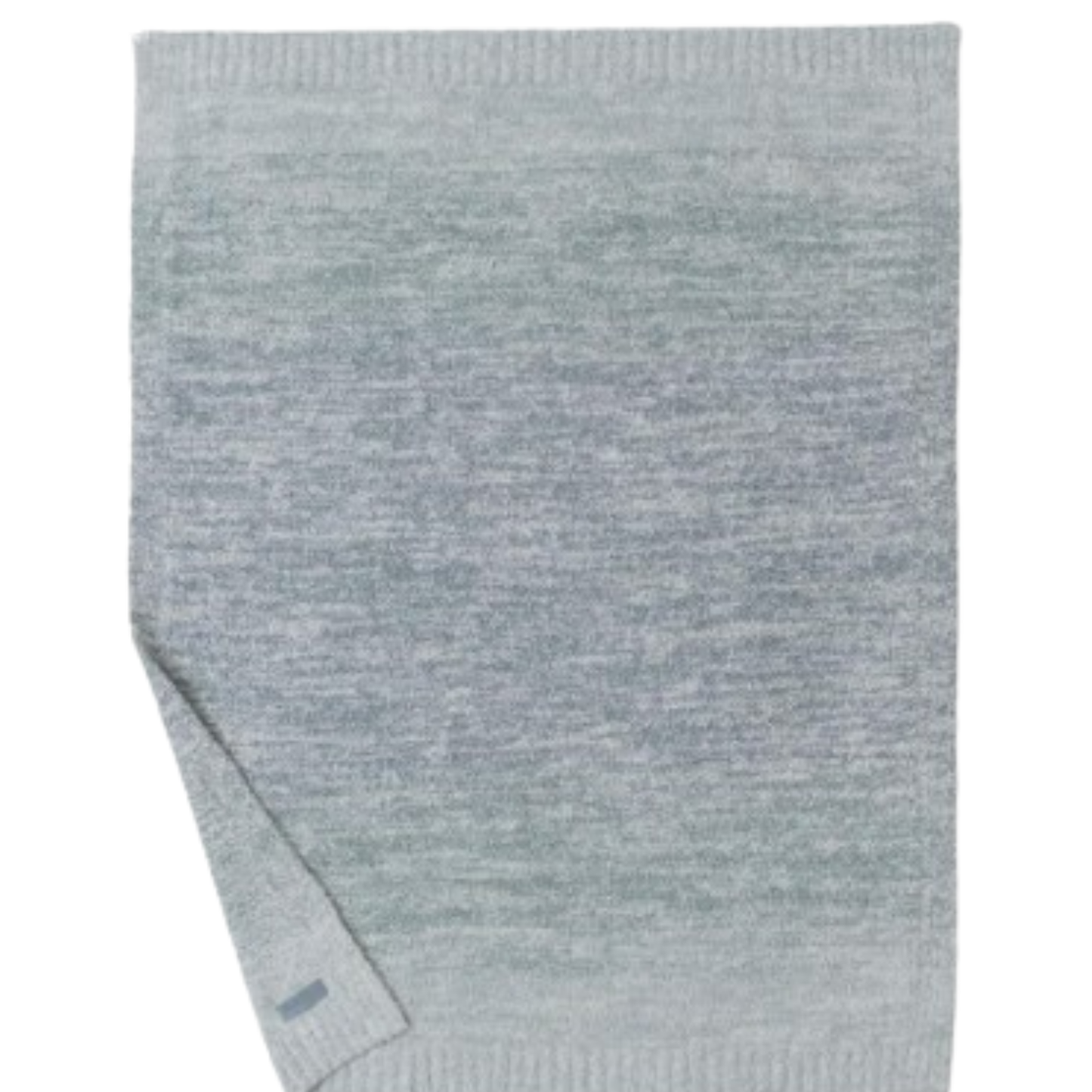 Barefoot Dreams CozyChic Ombre Blanket, Waterfall Multi