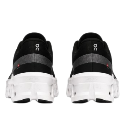 On Cloud Men's Cloudmonster 2  Running Shoes, Black / Frost