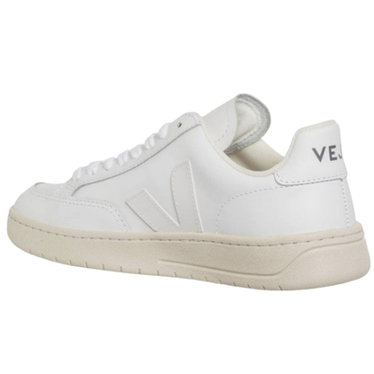 Veja Women V-12 Extra White Sneakers