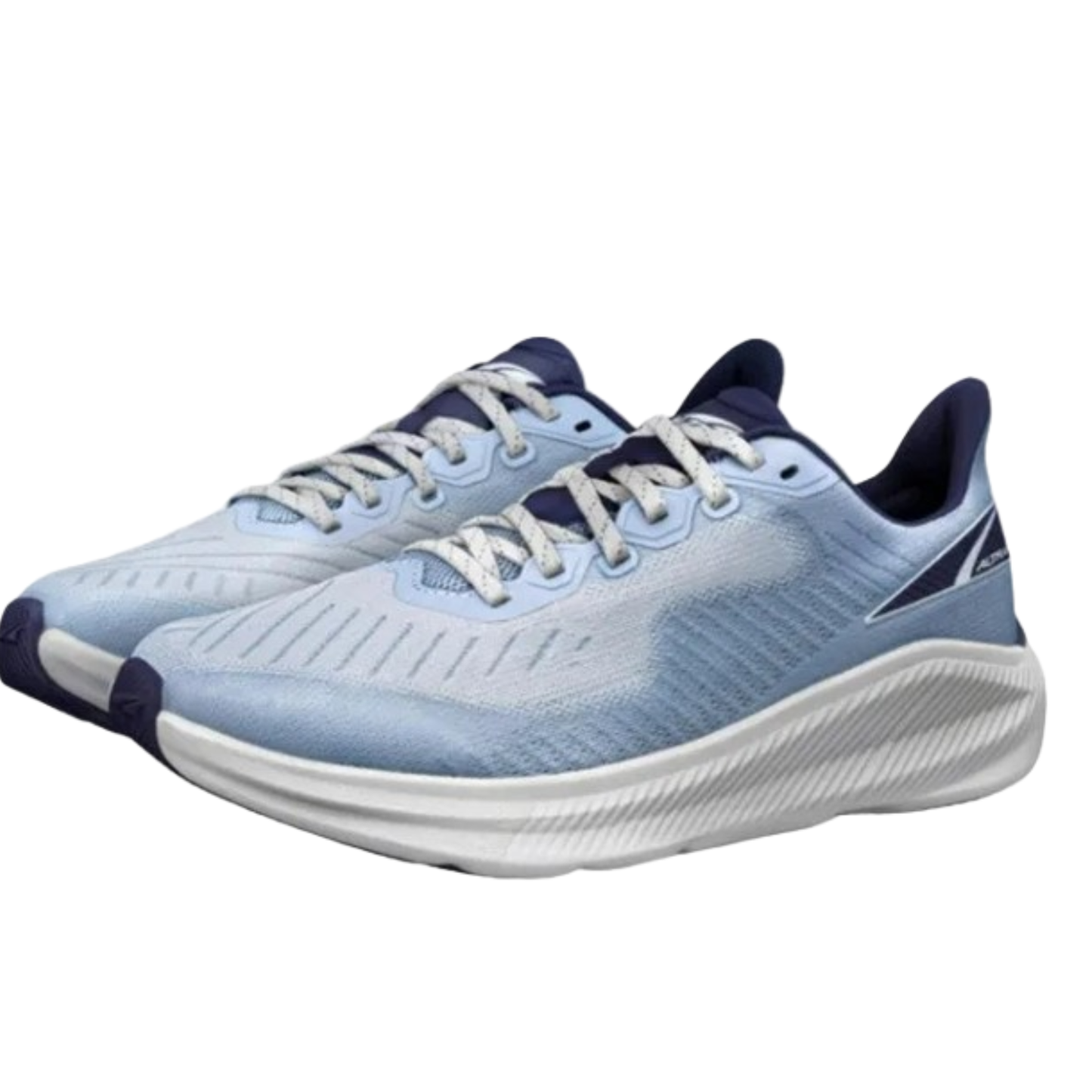 Altra Experience Form Road Running Shoes For Women, Blue/Gray - Ndoros