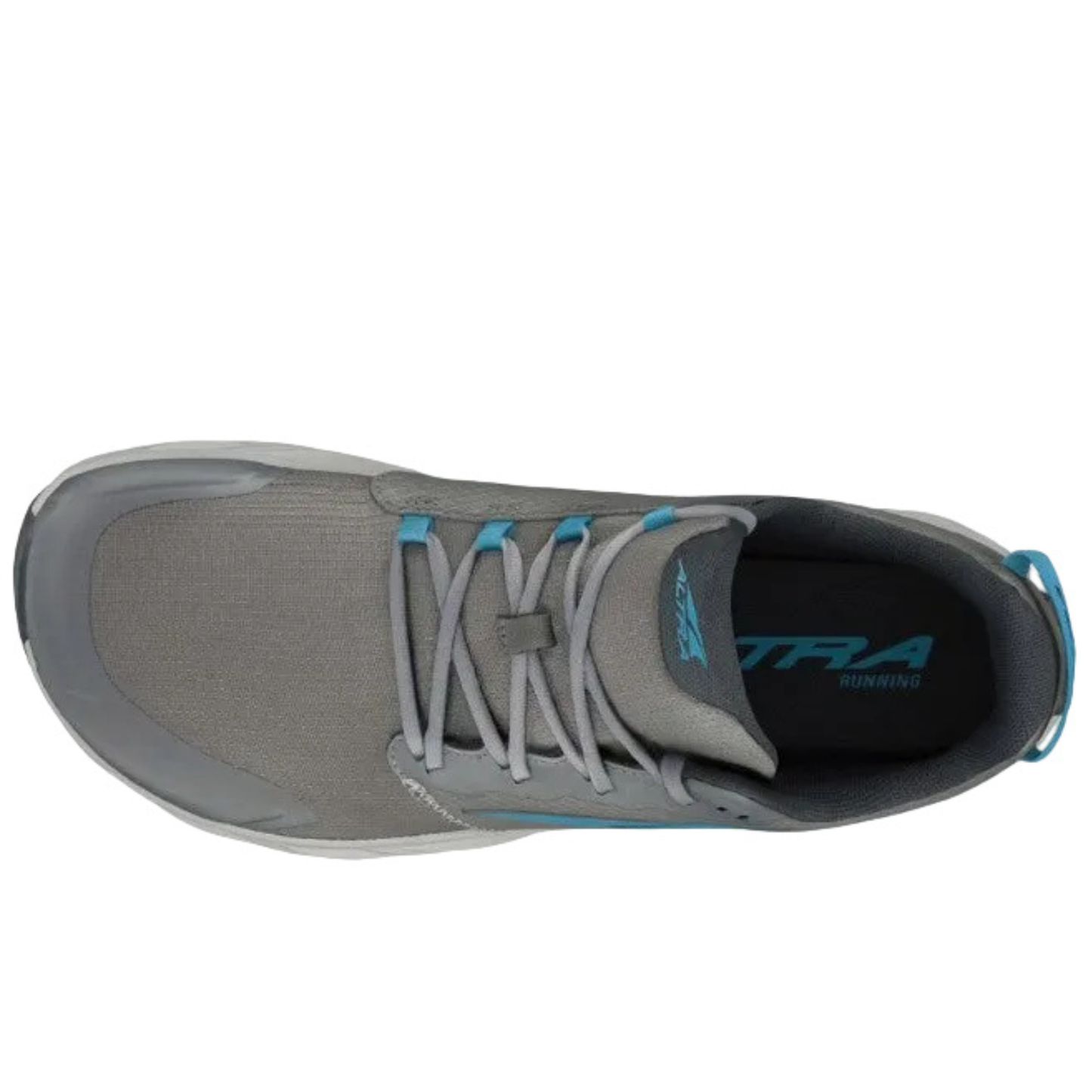 Altra Superior 6 Trail Running Shoes For Men, Grey - Ndoros
