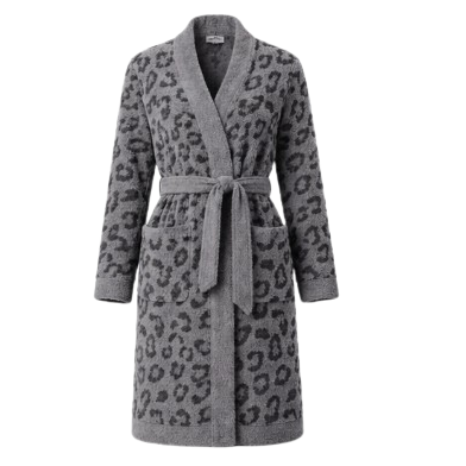 Barefoot Dreams CozyChic Barefoot in The Wild Robe - Ndoros