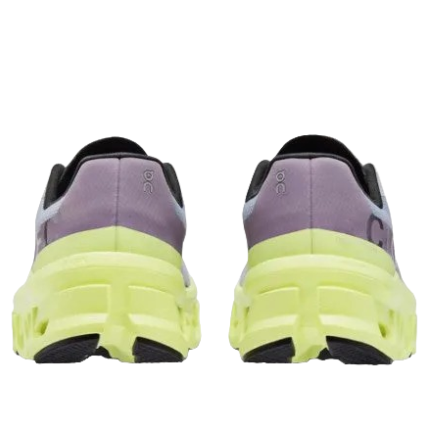 On Cloud Women's Cloudmonster  Running Shoes, Nimbus / Hay - Ndoros