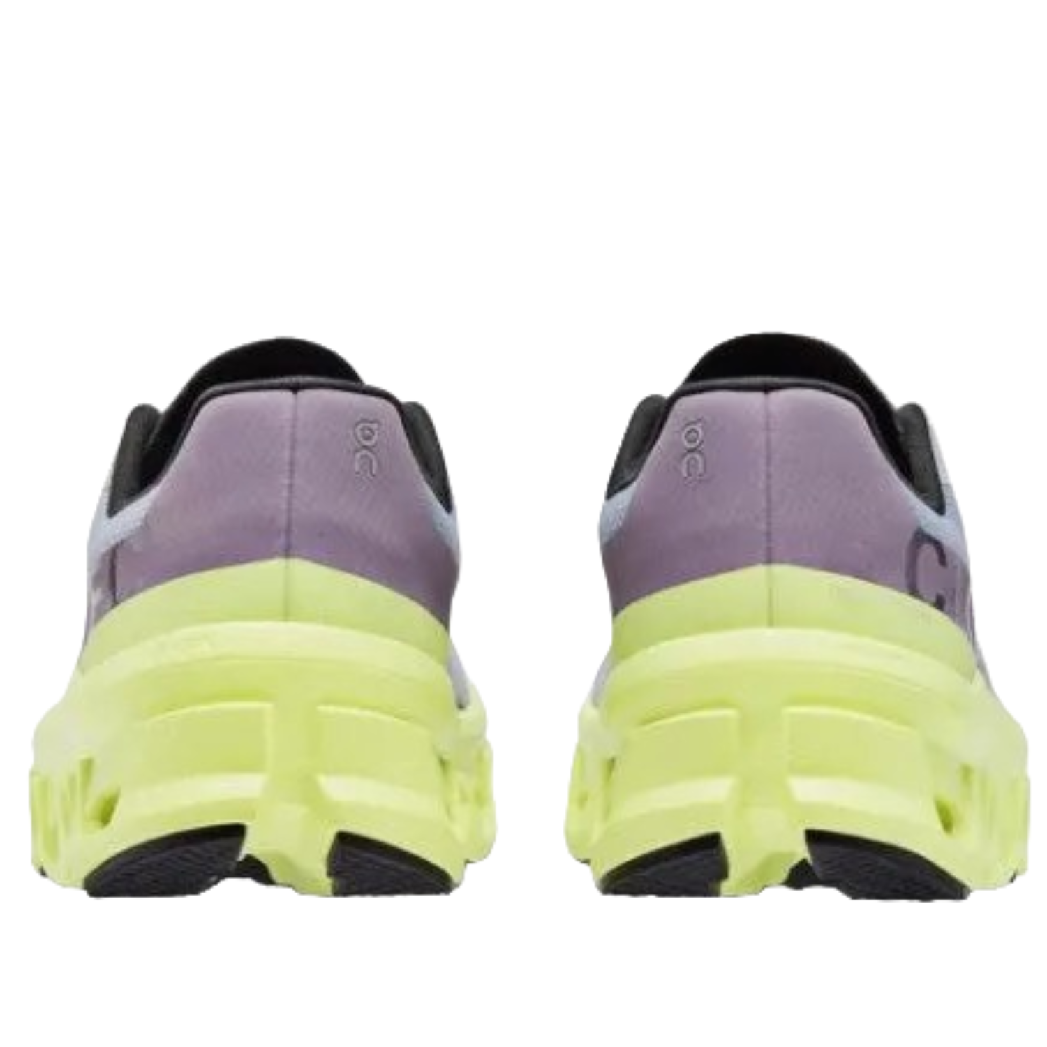 On Cloud Women's Cloudmonster  Running Shoes, Nimbus / Hay - Ndoros